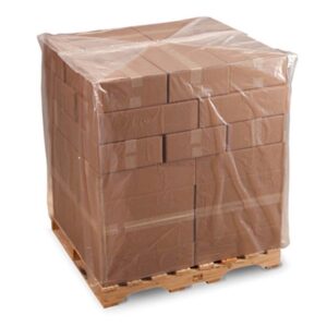 Túi trùm pallet - Túi hộp