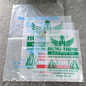 In Túi PE Giá Rẻ